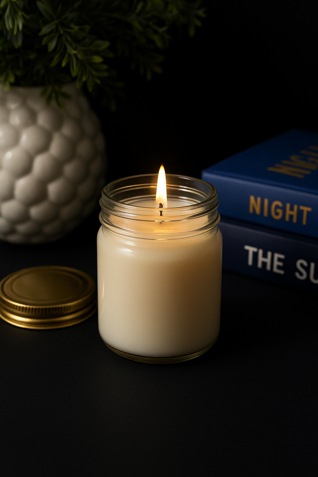Scented Jar collection