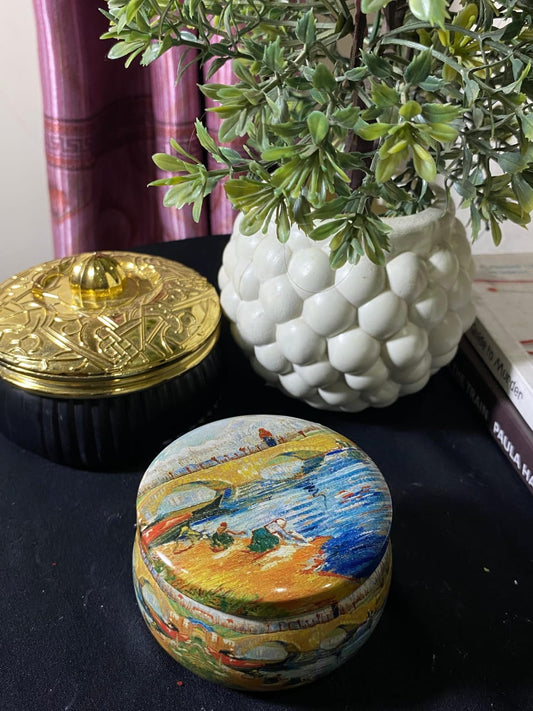 Artisan Glow Candle