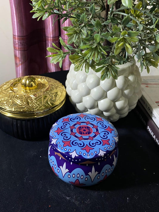 Boho Glow Candle