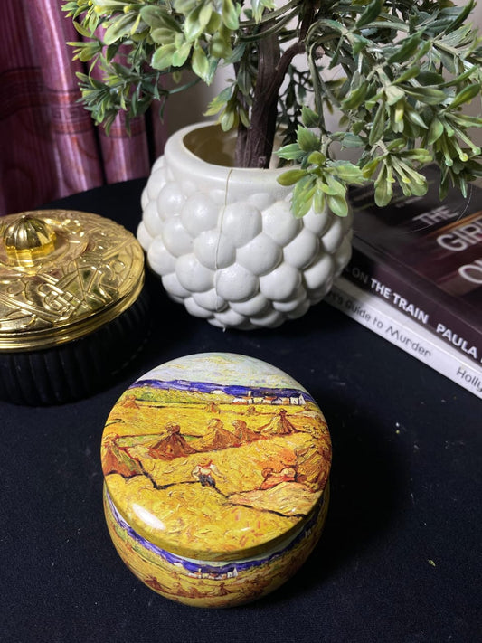 Golden Horizon Candle