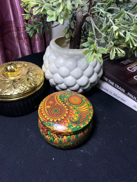 Golden Serenity Candle