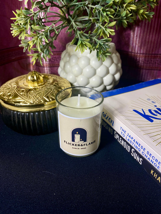 Scented Jar Candle